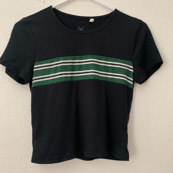 PacSun Tops - Pacsun New Basics Cropped T-shirt